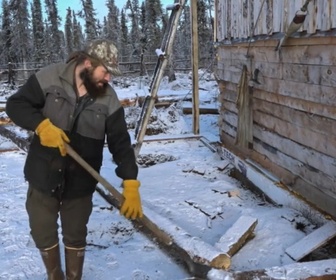 Replay Seuls face à l'Alaska - S7E5 - La guerre est déclarée