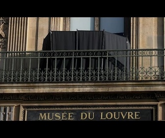 Replay Casse du Louvre : deux suspects interpellés et placés en garde à vue (médias français)