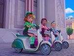 Replay Witch Detectives - L'affaire des cornes d'or