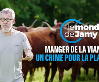 Replay Le monde de Jamy - 21/09/2026