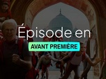 Replay Pékin express - Épisode 5 - demi-finale - Partie 1