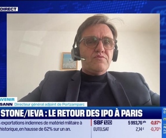 Replay BFM Bourse - Le retour des IPOs à Paris en 2026 - 02/04