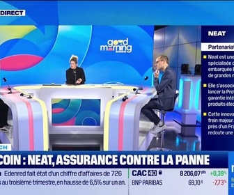 Replay Good Morning Business - L'utilité de Neat