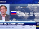 Replay BFM Bourse - L'éco du monde : La Russie émet de la dette en yuans pour la première fois - 02/12