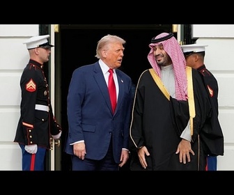 Replay Trump accueille le prince héritier saoudien Mohammed ben Salmane à la Maison-Blanche