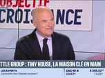 Replay Objectif Croissance - Renaud Dutreil (My Little Group) : Tiny house, la maison clé en main - 20/09