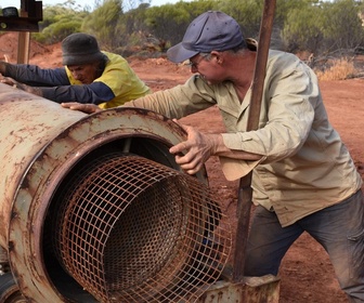 Replay Australie, la ruée vers l'or - S6E11 - Pluies torrentielles