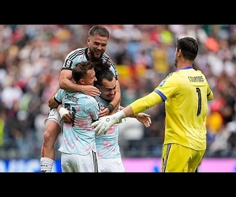 Replay Mondial-2026 : les États-Unis, la Belgique et l'Angleterre rejoignent les huitièmes