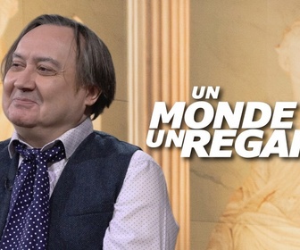 Replay Un monde, un regard - Michel Fau, acteur décalé