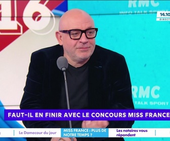 Replay Estelle Midi - Concours : Faut-il en finir avec Miss France ?