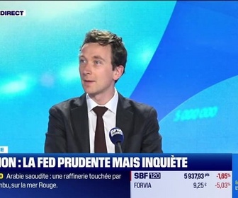 Replay L'intégrale de Good Morning Market du jeudi 19 mars