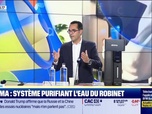 Replay Good Morning Business - Le Pitch : Sküma, système purifiant l'eau du robinet - 03/11