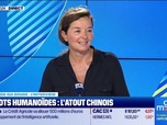 Replay Le monde qui bouge - L'Interview : La Chine en avance sur les robots humanoïdes - 11/06