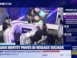 Replay Tech & Co, la quotidienne - Les ados bientôt privés de réseaux sociaux - 26/01