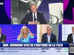 Replay Tech & Co Business - IBM : mémoire vive de l'histoire de la tech - 03/06