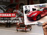 Replay Ferrari FF : dans les coulisses de la supercar italienne