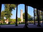 Replay Vallée de Ferghana, Ouzbékistan : Une oasis culturelle sur la Grande Route de la Soie