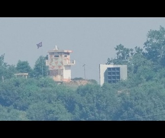 Replay La Corée du Sud démonte les haut-parleurs de propagande frontalière en signe d'apaisement avec...