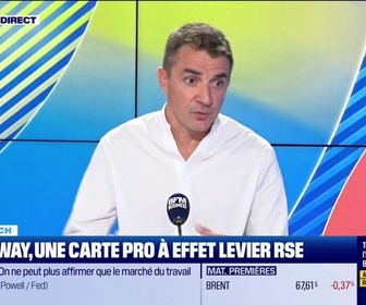 Replay French Tech : Greenway, la carte pro multi-usage - 18/09