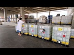 Replay En Croatie, un procédé vraiment circulaire offre une seconde vie aux produits chimiques dangereux
