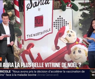 Replay BFM Première prématinale - Focus Régions - 17/12