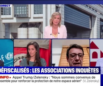 Replay BFM Story - Story 2 : Dons défiscalisés, vers un coup de rabot ? - 04/07