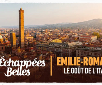 Replay Échappées belles