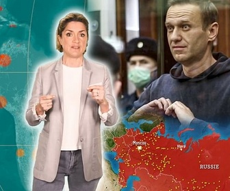 Replay De Navalny à l'Ukraine : la Russie de Poutine - Le dessous des cartes - L'essentiel