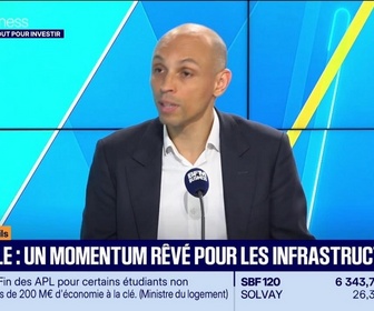 Replay Tout pour investir - La boite à outils : Canicule, un momentum rêvé pour les infrastructures ? - 30/06