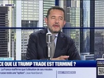 Replay BFM Bourse - La bourse cash : Le mandat de D. Trump pourrait être déflationniste, contrairement au scénario majoritaire - 18/11