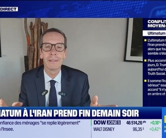 Replay BFM Bourse - USA Today : Donald Trump, nouveau TACO ?, par John Plassard - 26/03