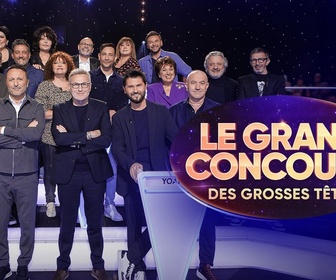 Replay Le grand concours des grosses têtes (Partie 1) du 17 mai 2025 - Partie 1