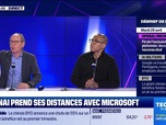 Replay Tech & Co, la quotidienne - OpenAI prend ses distances avec Microsoft - 28/04
