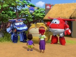 Replay Super Wings - S05 E33 - La rentrée des classes