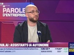 Replay Paroles d'entreprises - Réouven Bokobza (Limova.ai) : Limova.ai, assistants IA autonomes - 03/05