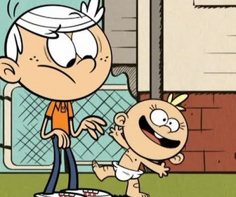 Replay Bienvenue chez les Loud - Le gros mot