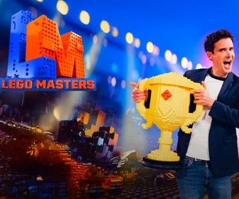 Replay Lego masters : extra brique - Émission 4