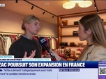 Replay Good Morning Business - Morning Retail : Balzac poursuit son expansion en France, par Eva Jacquot - 29/11