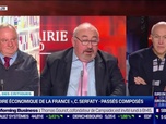Replay La librairie de l'éco - Le duel des critiques: Histoire économique de la France- 13/01