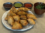 Replay Voyage en cuisine - Mumbai : le samosa