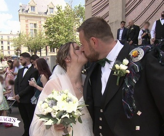 Replay 4 mariages pour 1 lune de miel du 1 juillet 2024 - Sophie et Arnaud