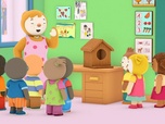 Replay T'Choupi à l'école - Un abri super chouette