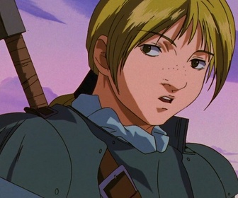 Replay Berserk - Épisode 23 - La nuit avant la fête