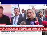 Replay 100% Mabrouk - Philippe veut réduire le chômage des moins de 50 ans - 27/08