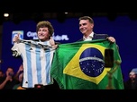 Replay Brésil-Argentine : les relations diplomatiques rétrogradées au niveau de chargé d'affaires