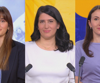 Replay ActuElles - Les femmes et le monde du travail : encore et toujours des inégalités