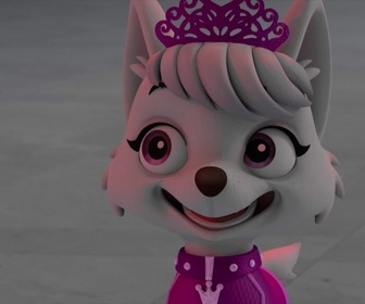Replay Paw Patrol, la Pat'Patrouille - Mission Voltige