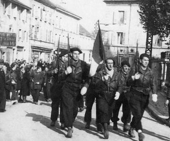 Replay Libérations. Juin 1943-automne 1944 - Résistances (4/4)