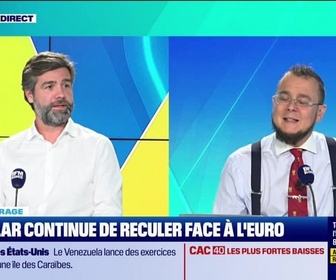 Replay Tout pour investir - Le déchiffrage : La Fed baisse ses taux de 25 points de base - 18/09