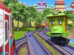 Replay Chuggington - Records à battre